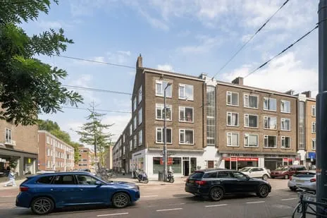 Appartement te koop: Jonker Fransstraat 126D, Rubroek Rotterdam