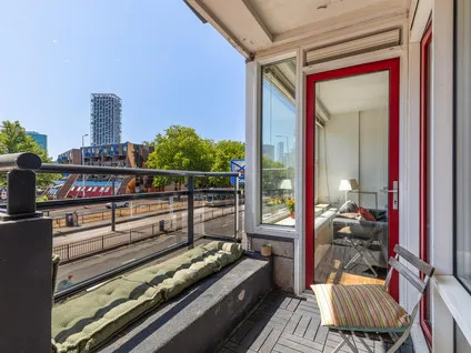 Appartement te koop: Jonker Fransstraat 135, Rubroek Rotterdam