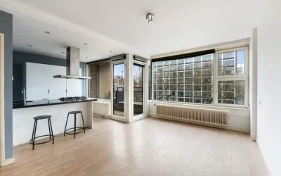 Appartement te koop: Jonker Fransstraat 171, Rubroek Rotterdam