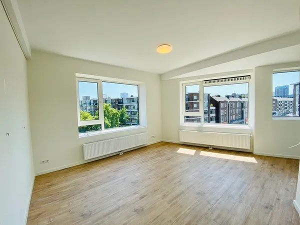 Apartment for rent: Jonker Fransstraat 51C, Rubroek Rotterdam