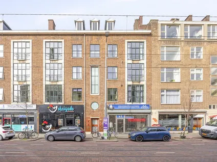 Appartement te koop: Jonker Fransstraat 71C, Rubroek Rotterdam