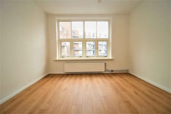 Apartment for rent: Jonker Fransstraat 73C, Rubroek Rotterdam