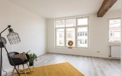 Appartement te koop: Jonker Fransstraat 88D, Rubroek Rotterdam