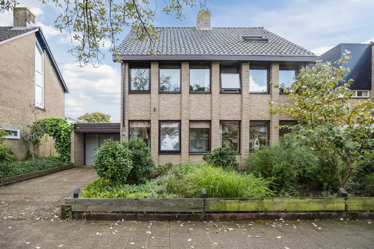 Vrijstaande woning te koop: Jonker Sloetlaan 25, Bennekom