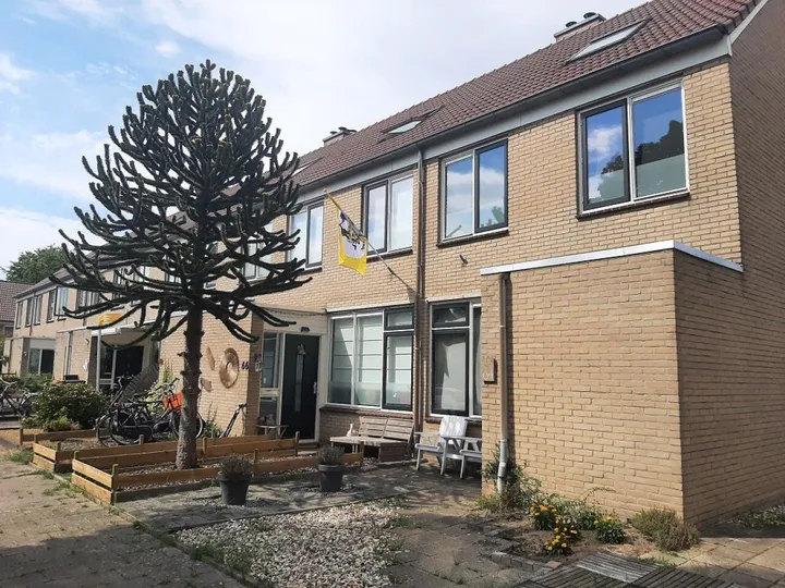Hoekwoning te huur: Jonker Sloetlaan 50, Boekelo Bennekom