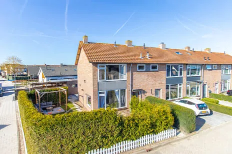 Hoekwoning te koop: Jonker Aartendam 1, Brakel