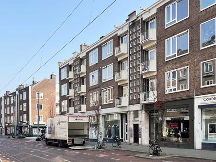 Appartement te koop: Jonker Fransstraat 108C, Rotterdam