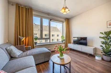 Appartement te koop: Jonker Fransstraat 110D, Rotterdam