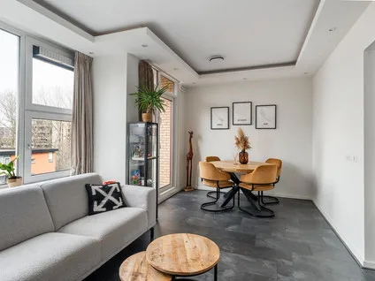 Koopwoning: Jonker Fransstraat 207 in Rotterdam - €315.000 - 50m²