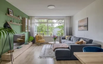 Appartement te koop: Jonkerbos 159, Meerzicht-Oost Zoetermeer