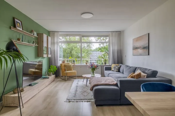 Appartement te koop: Jonkerbos 159, Meerzicht-Oost Zoetermeer