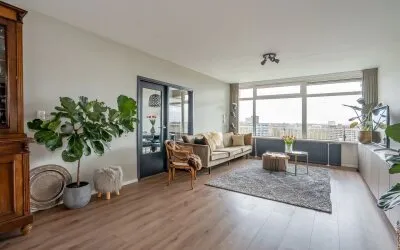 Appartement te koop: Jonkerbos 243, Meerzicht-Oost Zoetermeer