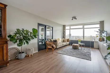 Appartement te koop: Jonkerbos 243, Meerzicht-Oost Zoetermeer