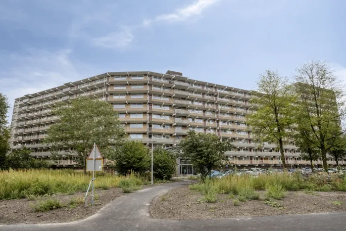 Apartment for sale: Jonkerbos 29, Meerzicht-Oost Zoetermeer