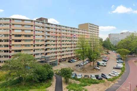 Appartement te koop: Jonkerbos 89, Meerzicht-Oost Zoetermeer