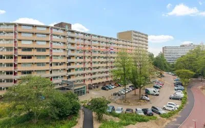 Appartement te koop: Jonkerbos 89, Meerzicht-Oost Zoetermeer