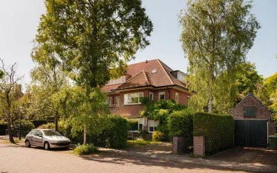 Hoekwoning te koop: Jonkerlaan 26, De Paauw Wassenaar