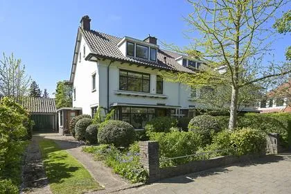 Hoekwoning te huur: Jonkerlaan 78, De Paauw Wassenaar