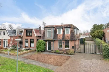 Vrijstaande woning te koop: Jonkersbosje 4, Joure, Blaauwhof Joure