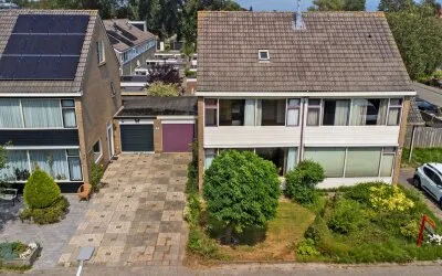 Tussenwoning te koop: Jonkersfinne 3, Workum Workum