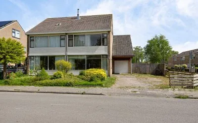 Hoekwoning te koop: Jonkersfinne 4, Workum Workum