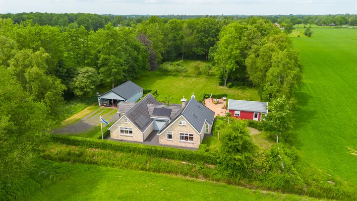 Vrijstaande woning te koop: Jonkerslandreed 5, Oudehorne