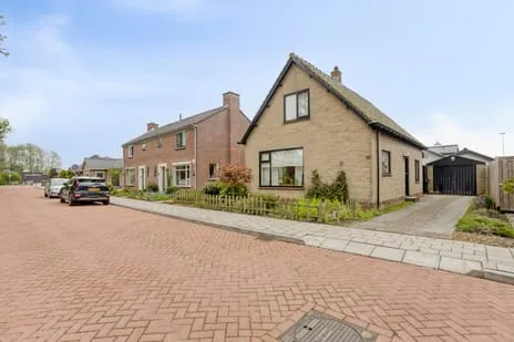 Vrijstaande woning te koop: Jonkerstraat 12, Waarland (woonkern) Waarland