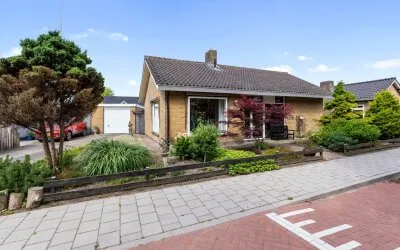Vrijstaande woning te koop: Jonkerstraat 20, Waarland (woonkern) Waarland