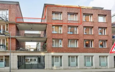 Appartement te koop: Jonkerstraat 33, Paleiskwartier 'S-Hertogenbosch