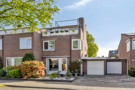 Terraced house for sale: Jonkerveld 106, Raam Uden