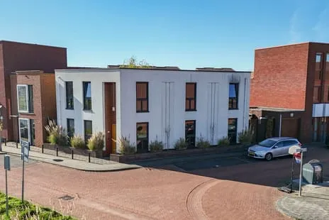 Vrijstaande woning te koop: Jonkerwaard 17, Schuytgraaf-Zuid Arnhem