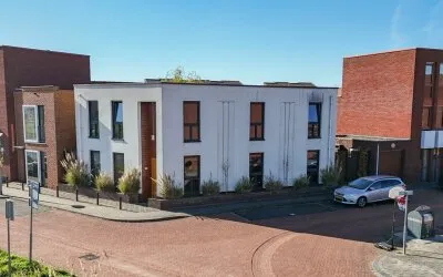 Vrijstaande woning te koop: Jonkerwaard 17, Schuytgraaf-Zuid Arnhem