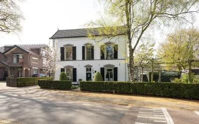 Vrijstaande woning te koop: Jonkerweg 19, Hilversum