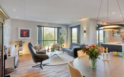 Appartement te koop: Jonkheer 35, Zesgehuchten Geldrop