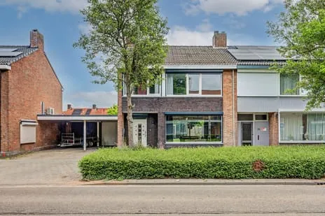 Twee-onder-één-kap te koop: Jonkheer de la Courtstraat 21, Vliedberg Vlijmen