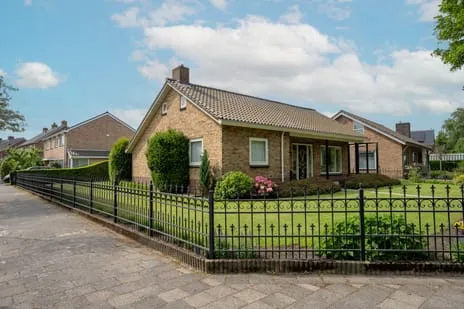 Vrijstaande woning te koop: Jonkheer Geverslaan 13, Villabuurt Heemskerk
