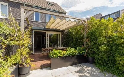 Hoekwoning te koop: Jonkheer Ruysstraat 50, Heugemerveld Maastricht