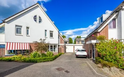 Apartment for sale: Jonkheer Sixhof 10, Rade, Oranjebuurt, Munniksveen en omgeving Kortenhoef