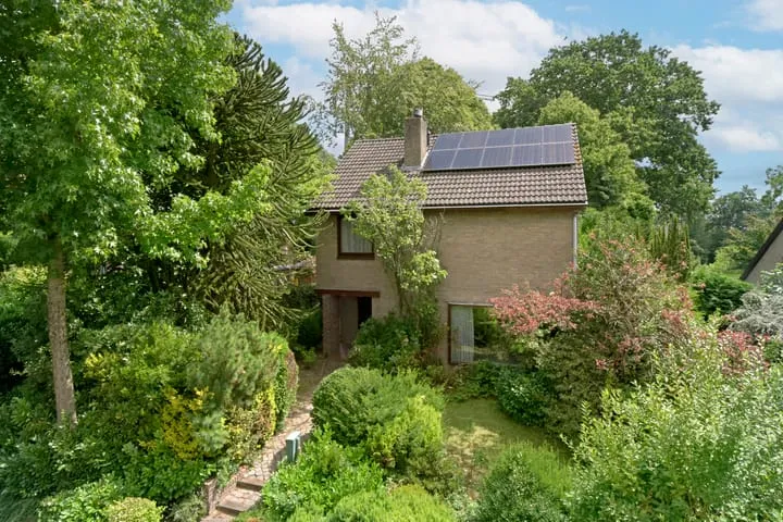 Vrijstaande woning te koop: Jonkheer van Grotenhuisstraat 16, Groesbeek Centrum-Noord Groesbeek