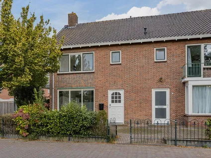 Hoekwoning te koop: Jonkheer de Jongestraat 9, Centrum Hoogeveen