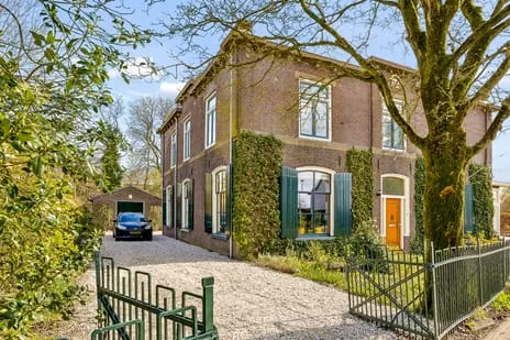 Woning te koop: Jonkheer Ramweg 5, Dorp Schalkwijk West Schalkwijk