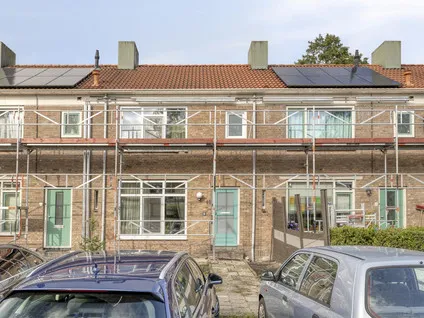 Tussenwoning te koop: Jonkheer van Cittersplein 18, Purmerend