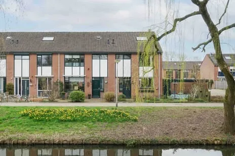 Tussenwoning te koop: Jonkmandreef 10, Rustenburg-Noord Amersfoort