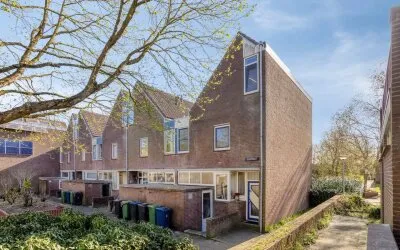 Hoekwoning te koop: Jonkstraat 16, De Horn-Zuid Alkmaar