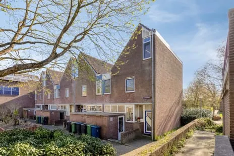 Corner house for sale: Jonkstraat 16, De Horn-Zuid Alkmaar