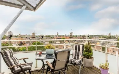 Appartement te koop: Joop den Uyllaan 47, Schiehart Schiedam