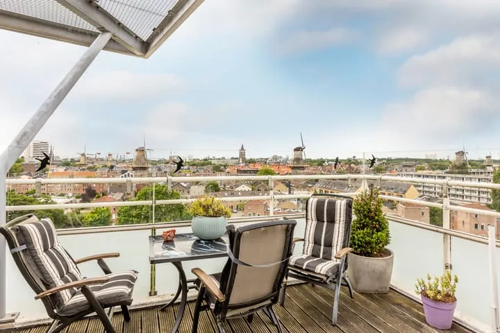 Appartement te koop: Joop den Uyllaan 47, Schiehart Schiedam