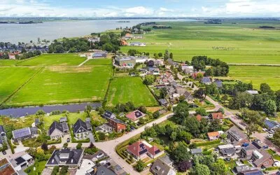 Vrijstaande woning te koop: Joop Schweitzerstrjitte 28, Elahuizen Elahuizen