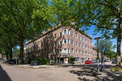 Appartement te koop: Joos de Moorstraat 1-2, Pieter van der Doesbuurt Amsterdam