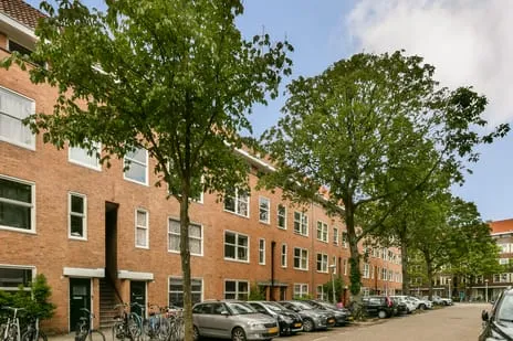 Appartement te koop: Joos de Moorstraat 25H, Pieter van der Doesbuurt Amsterdam